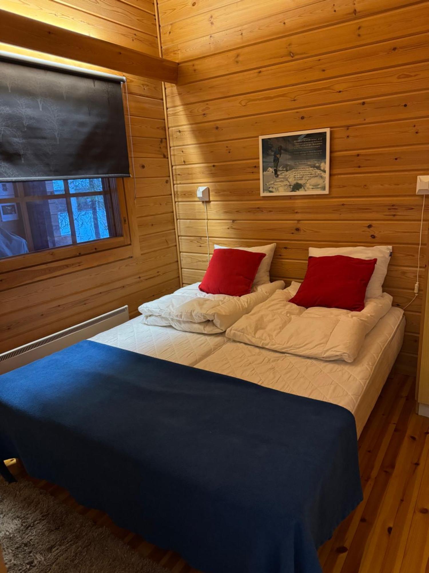 Messner Tahko Villa Buitenkant foto